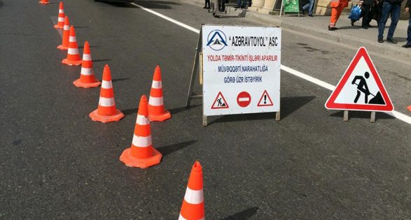 Bu küçədə hərəkət məhdudlaşdırılacaq – XƏBƏRDARLIQ