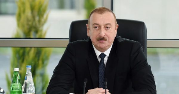 Azərbaycan Prezidenti: Biz xalq üçün yaşayırıq, dövlət xalqı qorumalıdır