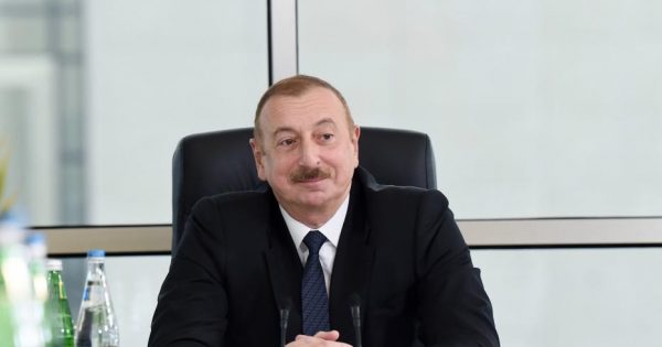 Azərbaycan Prezidenti: Biz Şamaxının tarixi simasını qorumaqla onu müasirləşdiririk