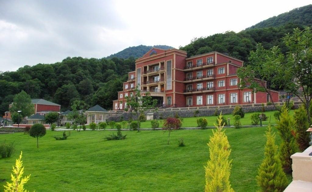 Məşhur Azərbaycan oteli müvəqqəti olaraq təmirə bağlanır