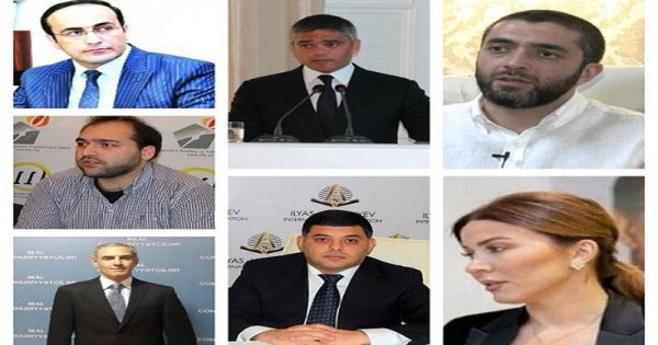 Parlament seçkilərinə qatılan məşhur övladları