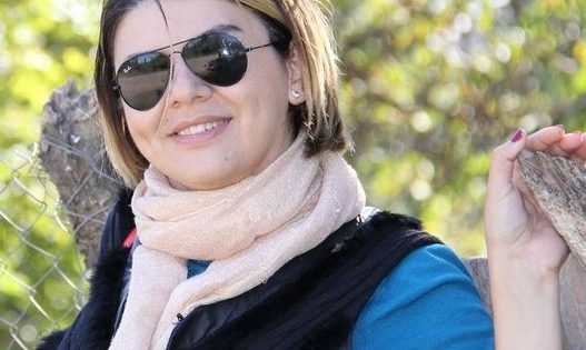 “Banu” verilişinin Güneli ərə getdi – FOTO
