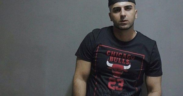 Reper Paster azadlığa buraxılıb