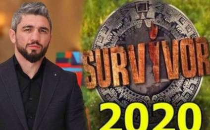 Azərbaycanlı idmançı “Survivor”da