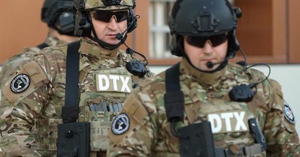 DTX-dan daha bir əməliyyat: Vəzifəli şəxs tutuldu – FOTO