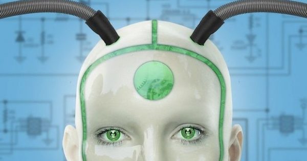 Ağrı hiss edən robot yaradıldı – FOTO