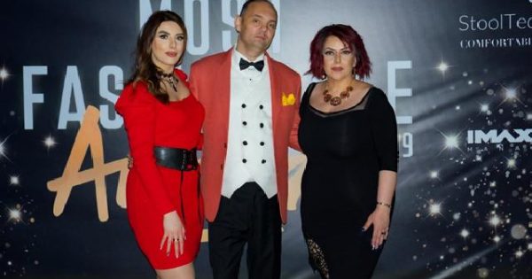 Most Fashionable Awards Тоp-5 Bakıda keçirildi