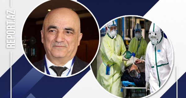 Azərbaycanın baş infeksionisti koronavirusla bağlı əhaliyə müraciət etdi