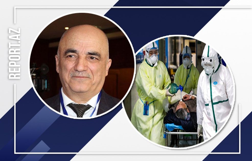 Azərbaycanın baş infeksionisti koronavirusla bağlı əhaliyə müraciət etdi