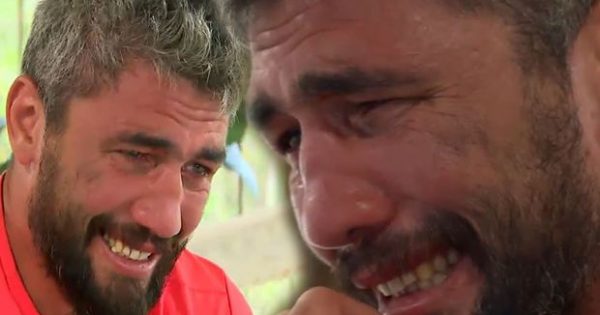 Pərviz “Survivor”da ağladı – VİDEO