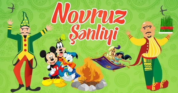 Azərbaycanda uşaqların Novruz şənliyi ləğv olundu