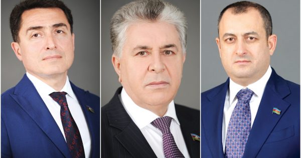 Milli Məclisə yeni sədr müavinləri seçildi -SİYAHI