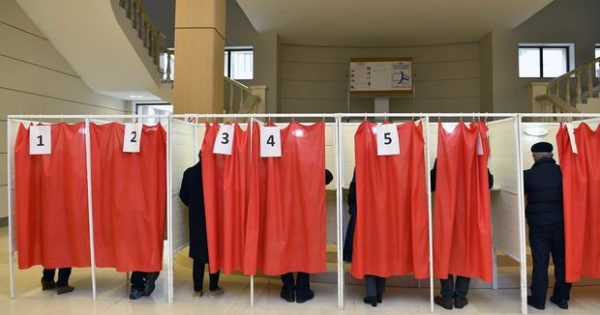 Konstitusiya Məhkəməsi seçki nəticələrinə “HƏ” dedi