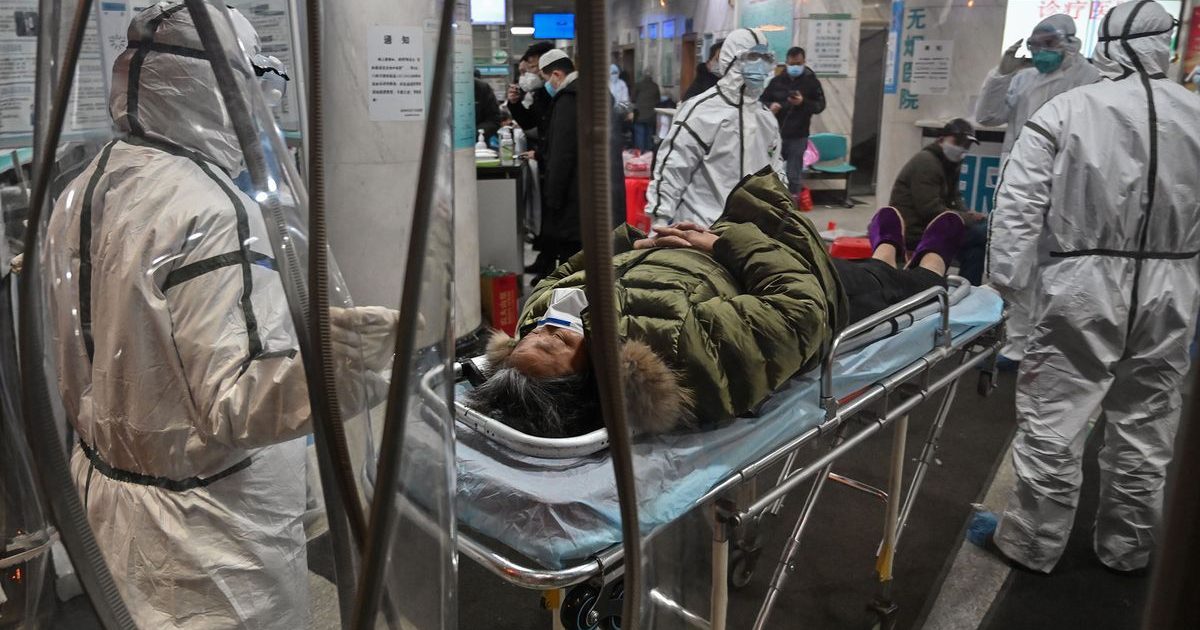 Rusiya bir gündə 8 nəfər koronavirusdan öldü