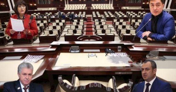 Parlamentin yeni rəhbərliyi onlardır – DOSYE