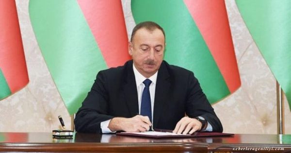 Prezident icra başçısını işdən ÇIXARDI