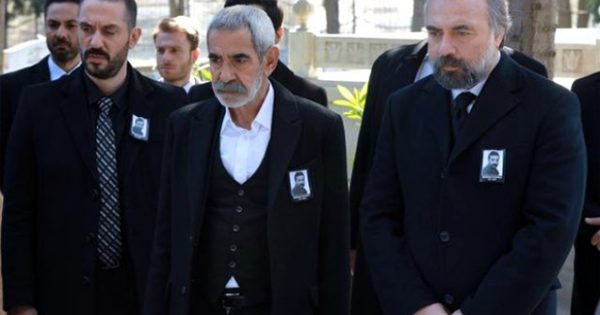 “Eşkiya” koronavirusla bağlı qadağanı pozdu