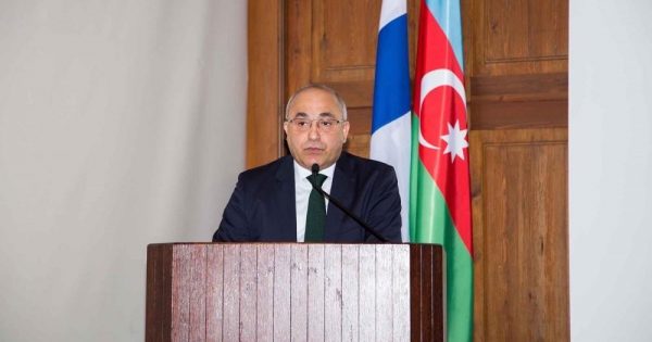 Çexiyaya səfir təyin olundu