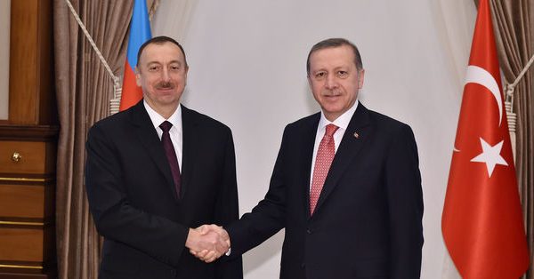 İlham Əliyev və Ərdoğan razılığa gəldi: Sərhəd müvəqqəti bağlandı