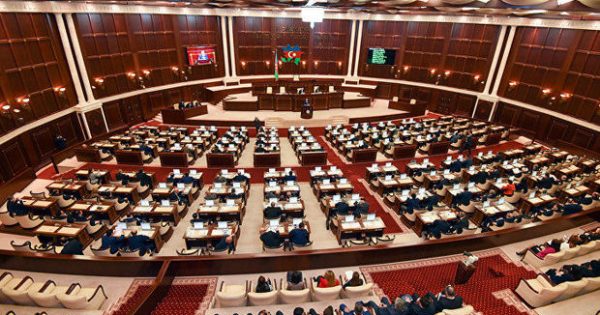 Sabah yeni çağırış Milli Məclis ilk dəfə toplanır: İclası o aparacaq