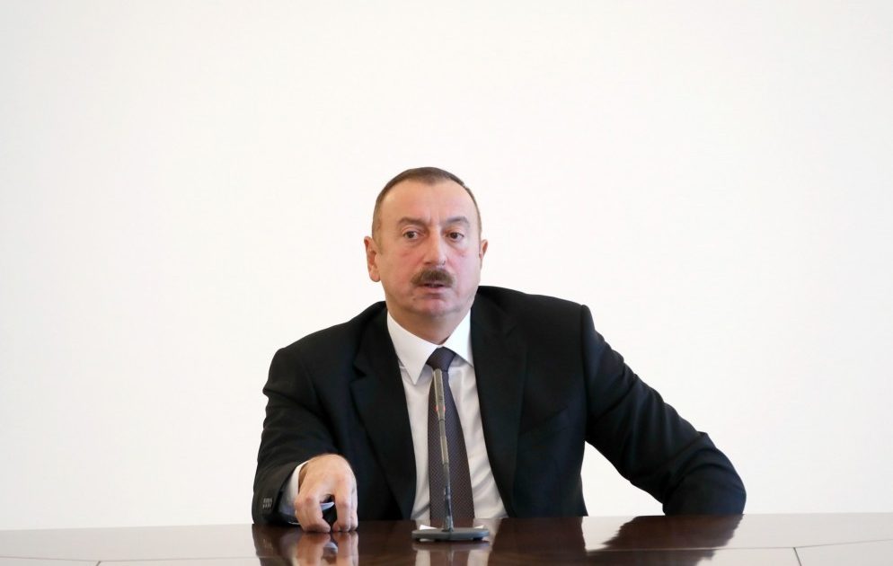 Prezident icra başçıları barədə: “Neçəsi həbs olunmalıdır ki, bunlar öz çirkin əməllərindən əl çəksinlər?”