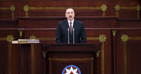 Prezidentin iştirakı ilə VI çağırış Milli Məclisin ilk plenar iclası başladı – YENİLƏNİB
