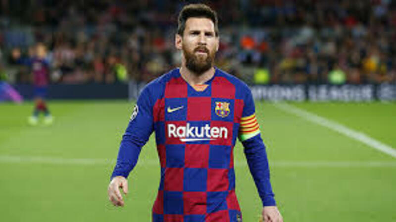 Messi azad agent oldu