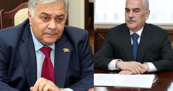 Vasif Talıbovla Oqtay Əsədov parlamentin iclasına qatılmadı