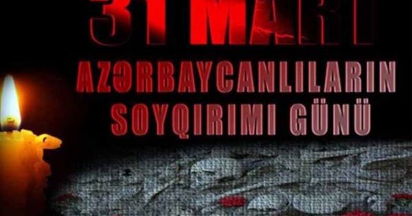 31 Mart soyqırımından 102 il ötür