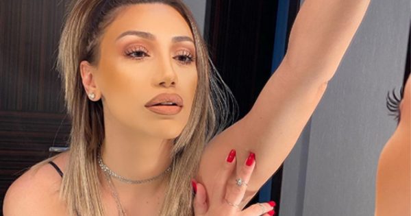 Röyanın yataq görüntüləri yayıldı – FOTOLAR