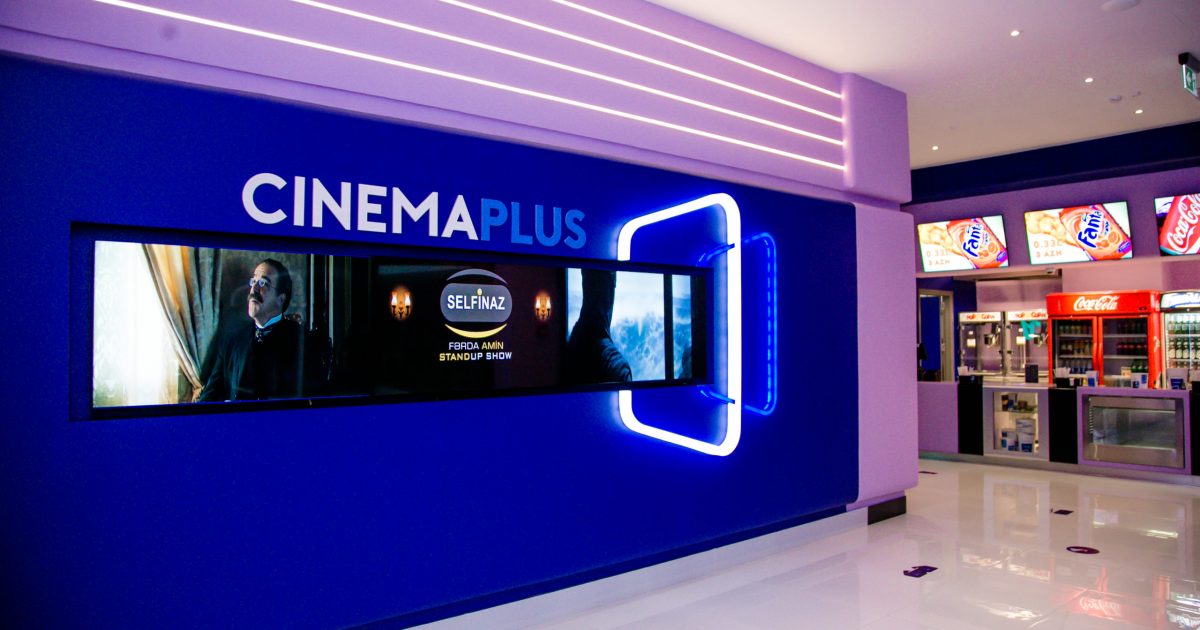 “CinemaPlus” Koronavirusla Mübarizəyə Dəstək Fonduna 100 min manat ayırdı