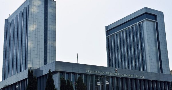 Bu gün VI çağırış Milli Məclisin ilk plenar iclası keçiriləcək