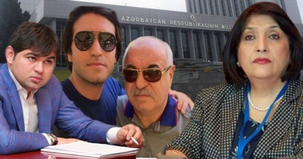 Sahibə Qafarovadan parlamentdə BÖYÜK TƏMİZLİK: “Gül balalar” atalarının yanına göndərilir