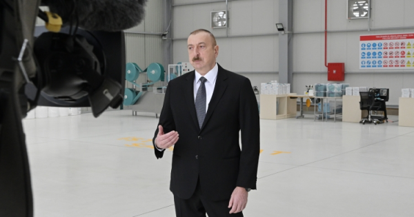 İlham Əliyev: “Karantin rejimi aprelin 20-nə qədər qüvvədə qalacaq”