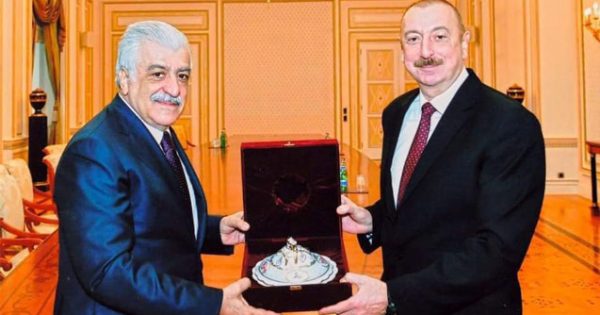 Prezidentdən türkiyəli deputatla bağlı sərəncam