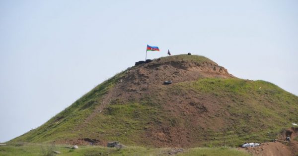 Azərbaycan Ordusunun aprel qələbəsindən 4 il ötür