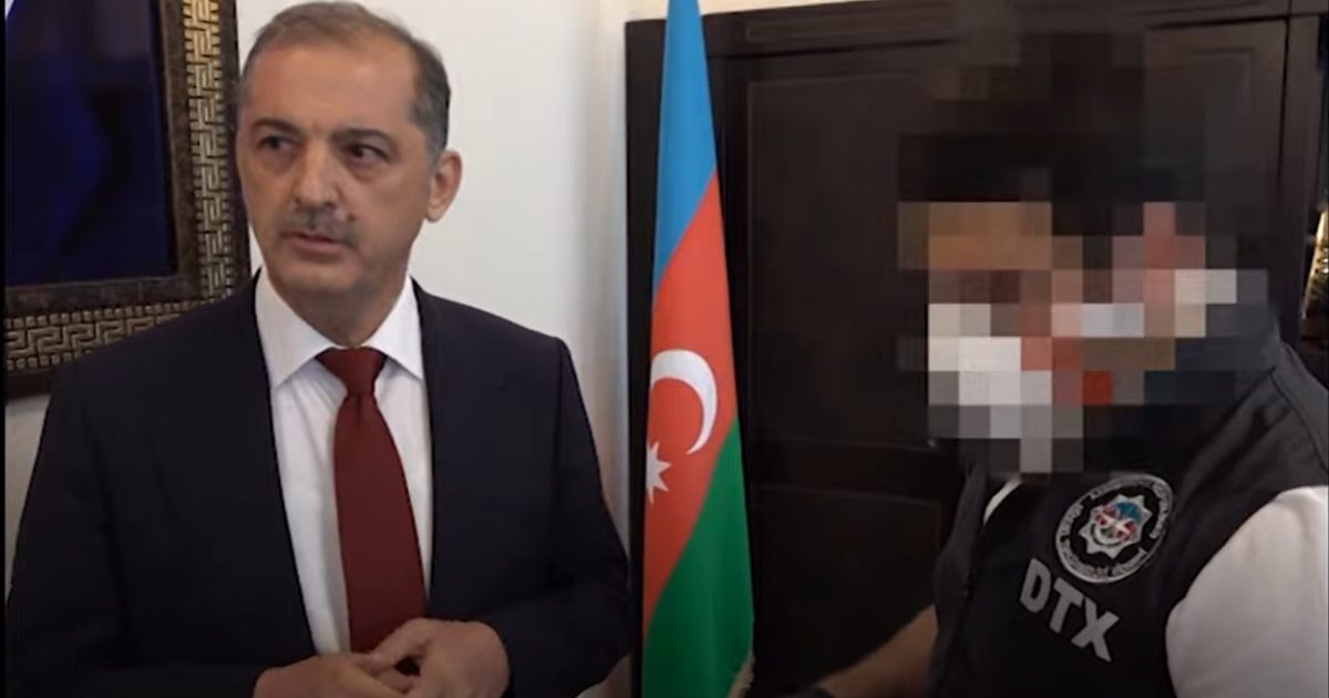 Vilyam Hacıyevin gizlətdiyi pullar – Şok FOTOLAR