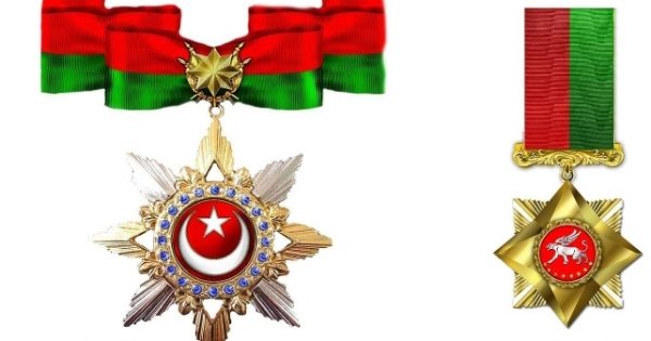 “28 may Respublika Günü” münasibəti ilə UQTMŞ bir qrup şəxsi ordenlərlə təltif etdi
