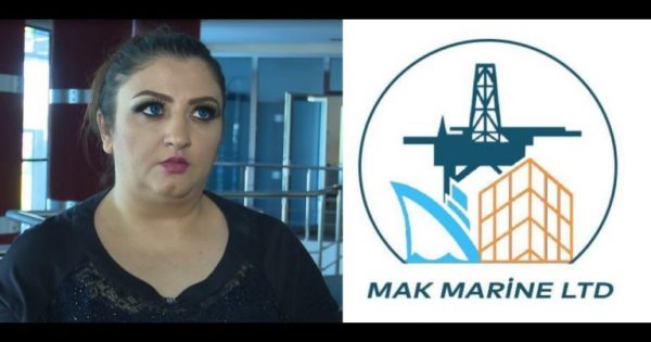 “Mak Marin LTD” şirkətinin uğurları davam edir