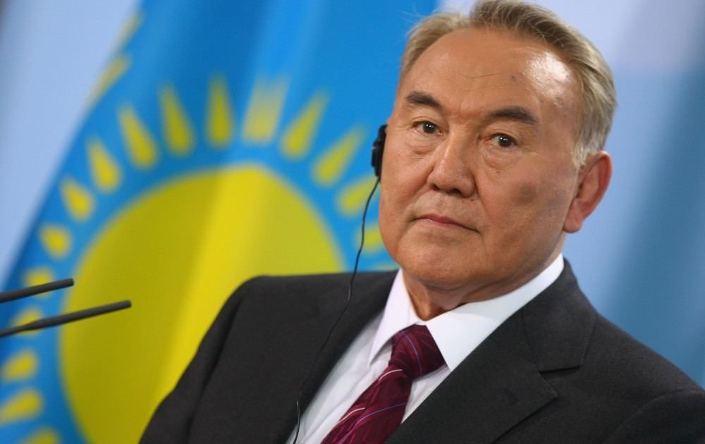 Nursultan Nazarbayev koronavirusa yoluxdu
