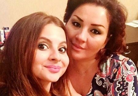 Aybəniz Haşımovadan qızının erməni ilə olan səmimi fotosu ilə bağlı AÇIQLAMA