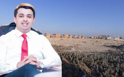 Gənc icra başçısı prezidentin etimadını belə doğruldur? – Dəniz sahilində özünə İstirahət Mərkəzi tikdirir… – FOTOLAR