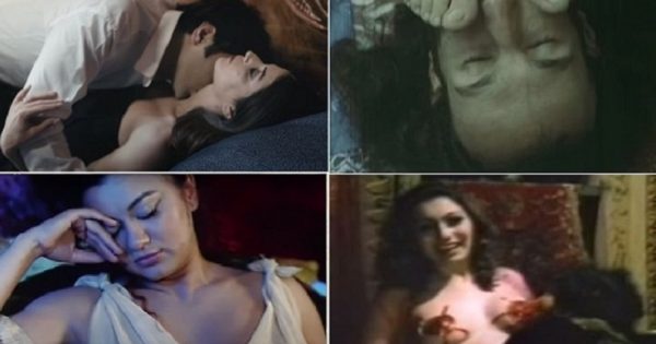 Erotik rola çəkilmiş 6 azərbaycanlı aktrisa — FOTOLAR