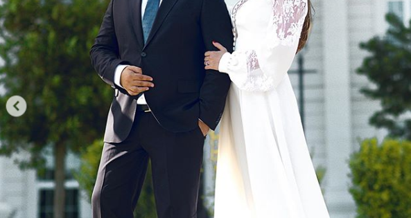 Sevdanın ilk GƏLİNLİK OBRAZI – FOTOLAR