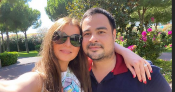 Sevda Yahyayeva həyat yoldaşı ilə bal ayına yollandı – FOTOLAR