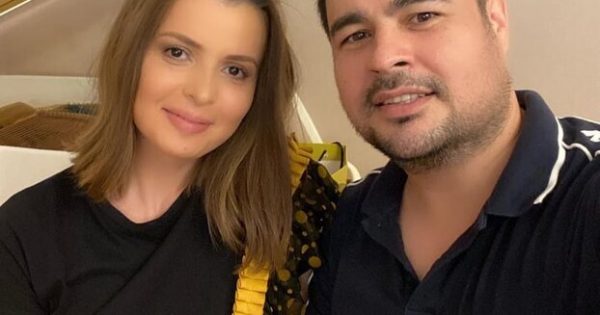 Sevda həkim əri ilə Antalyada FOTOSESSİYA etdirdi
