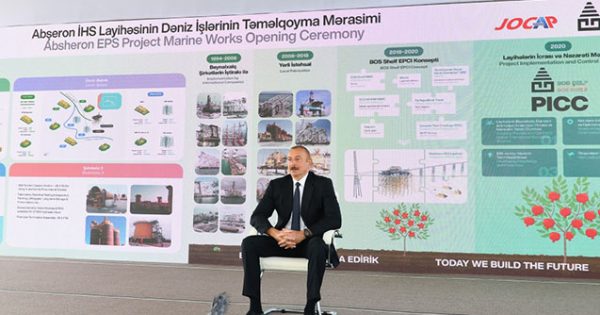 “Neftçilərimizin əməyi Azərbaycan xalqının maraqlarına xidmət edir” – Prezident