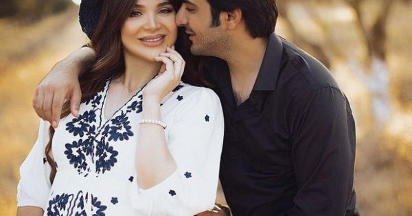 Azərbaycanlı aktrisa ana oldu – FOTO