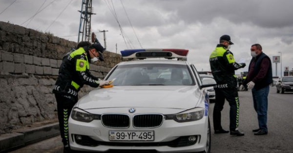 Sürücülərə XƏBƏRDARLIQ: Bunu etməsəniz, cərimə olunacaqsınız