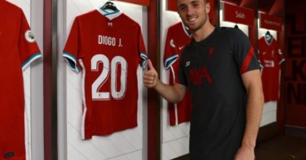 “Liverpul” Portuqaliya millisinin üzvünü transfer etdi- RƏSMİ